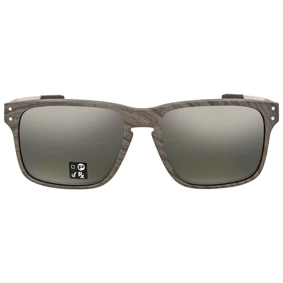 商品Oakley|Holbrook Mix Prizm Black Square Men's Sunglasses OO9384 938404 57,价格¥879,第1张图片