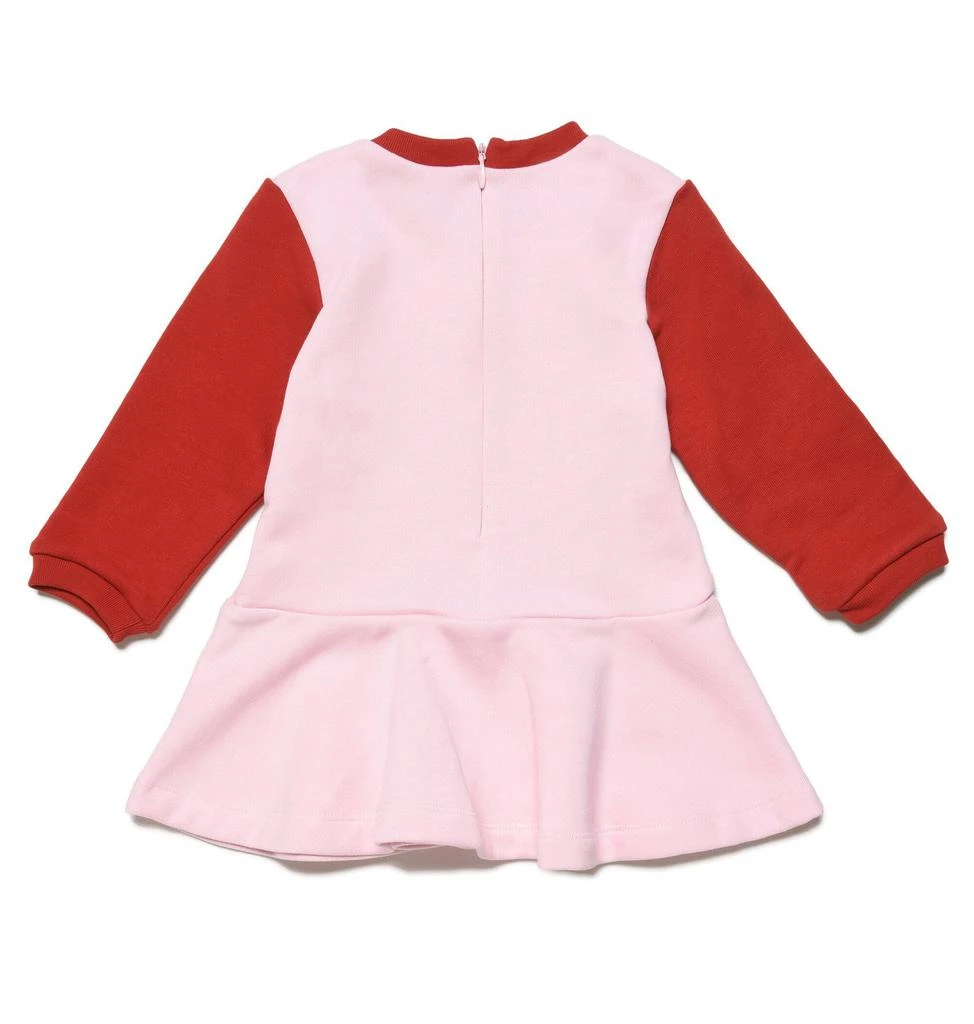 商品Marni|Marni Kids Floral Printed Crewneck Dress,价格¥590,第2张图片详细描述