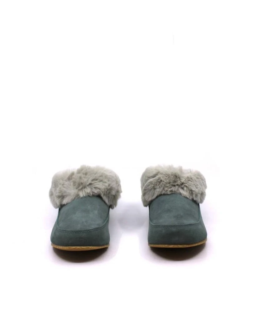 商品SOREL|Coffee Run Slipper In Pond/pixel,价格¥553,第3张图片详细描述