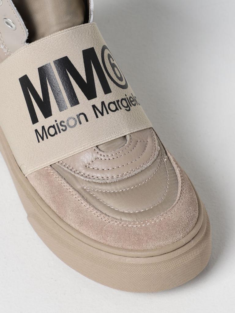 Mm6 Maison Margiela shoes for girls商品第4张图片规格展示