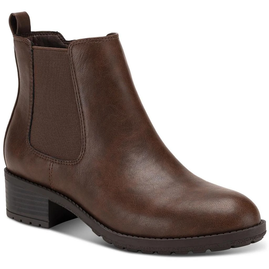 商品Style & Co|Style & Co. Womens Gladyy Ankle Boots,价格¥76,第2张图片详细描述