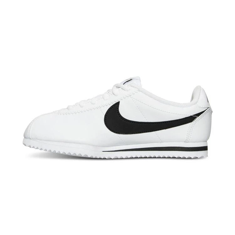 商品NIKE|男童Boys' Cortez Casual Sneakers from Finish Line,价格¥168,第5张图片详细描述