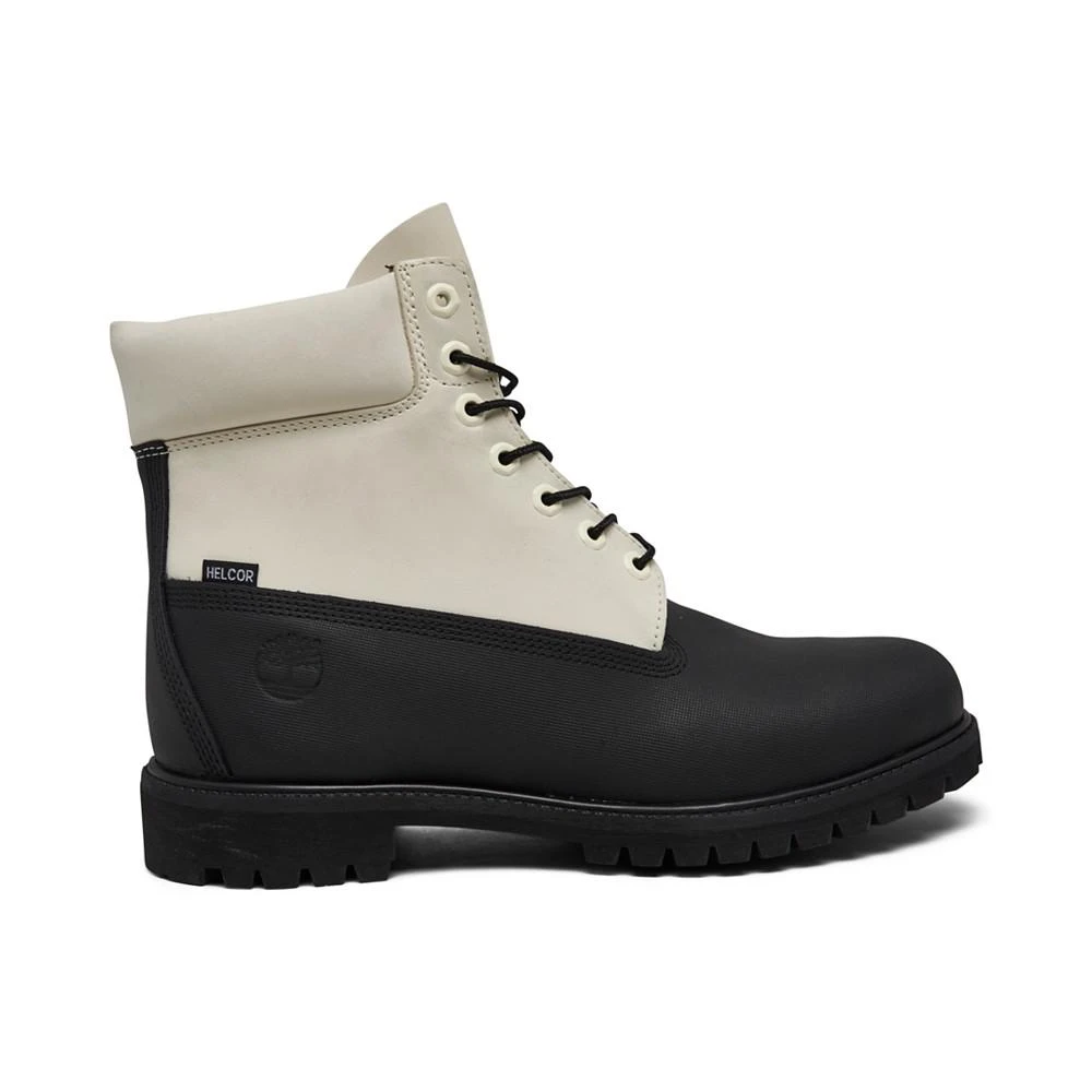 商品Timberland|Men's 6" Classic Treadlight Boots from Finish Line,价格¥1484,第2张图片详细描述