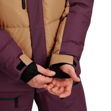 商品The North Face|Corefire Down Windstopper Jacket - Men's,价格¥2736,第5张图片详细描述