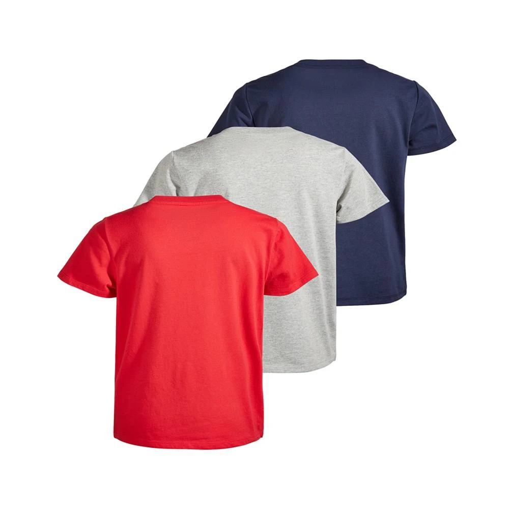 商品Epic Threads|Little Boys 3-Pk. T-Shirt, Created for Macy's,价格¥62,第2张图片详细描述