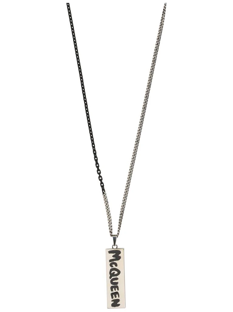 商品Alexander McQueen|Necklace,价格¥1849,第3张图片详细描述