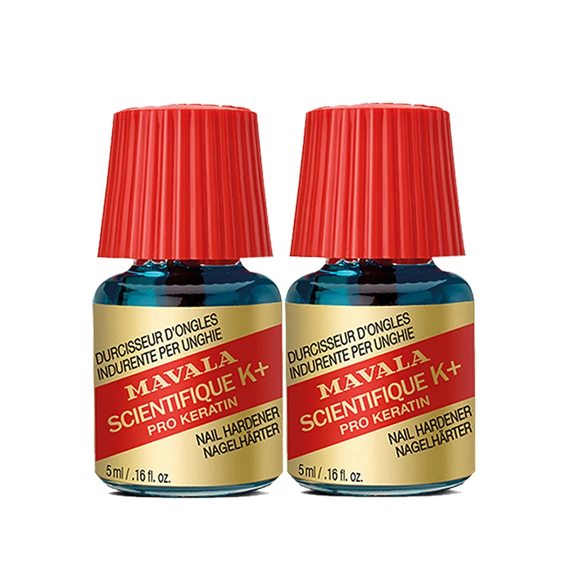 Mavala强韧硬甲水5ml 改善脆弱甲面 商品