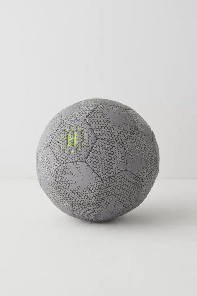 商品HUF|HUF Plantlife Soccer Ball,价格¥262,第2张图片详细描述
