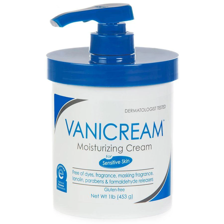 商品Vanicream|保湿霜,价格¥142,第1张图片