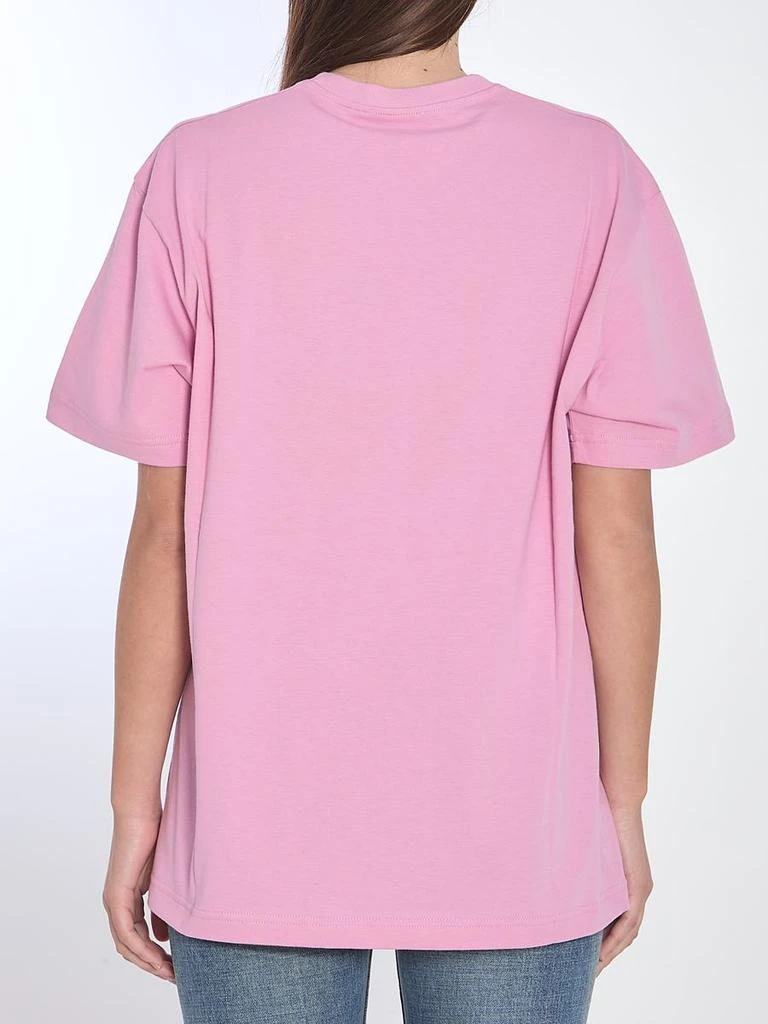 商品Gucci|Printed Logo T-Shirt,价格¥3510,第4张图片详细描述