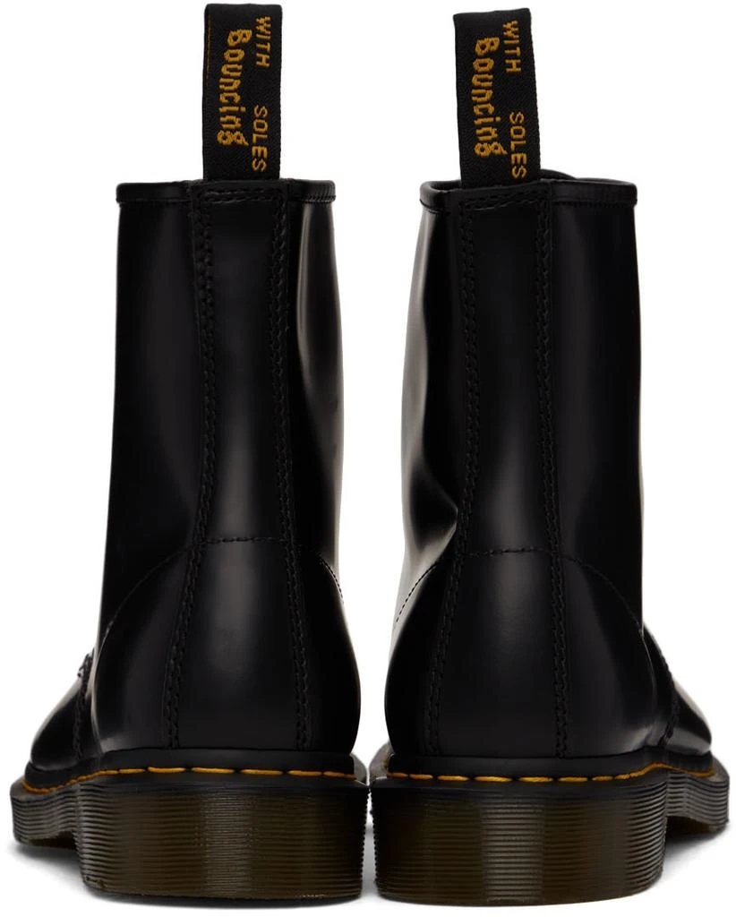 商品Dr. Martens|Black Smooth 1460 Boots,价格¥1121,第4张图片详细描述