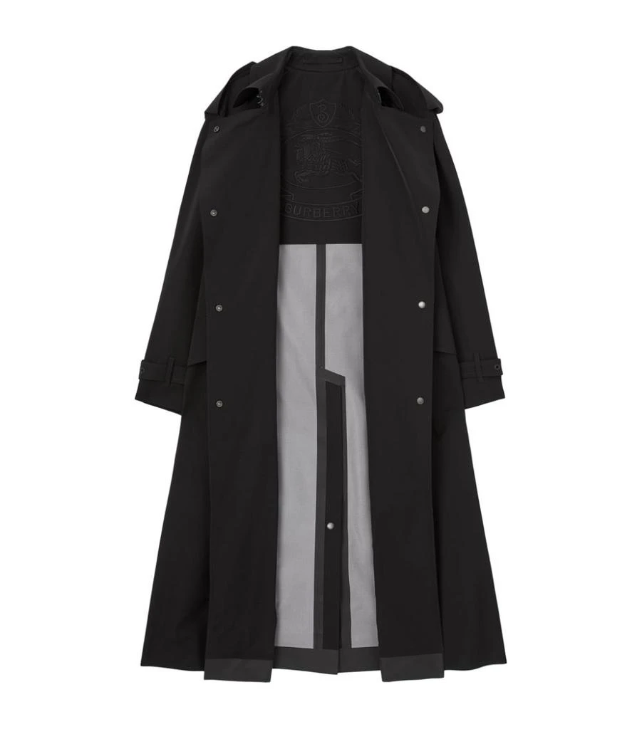 Technical Twill Trench Coat 商品