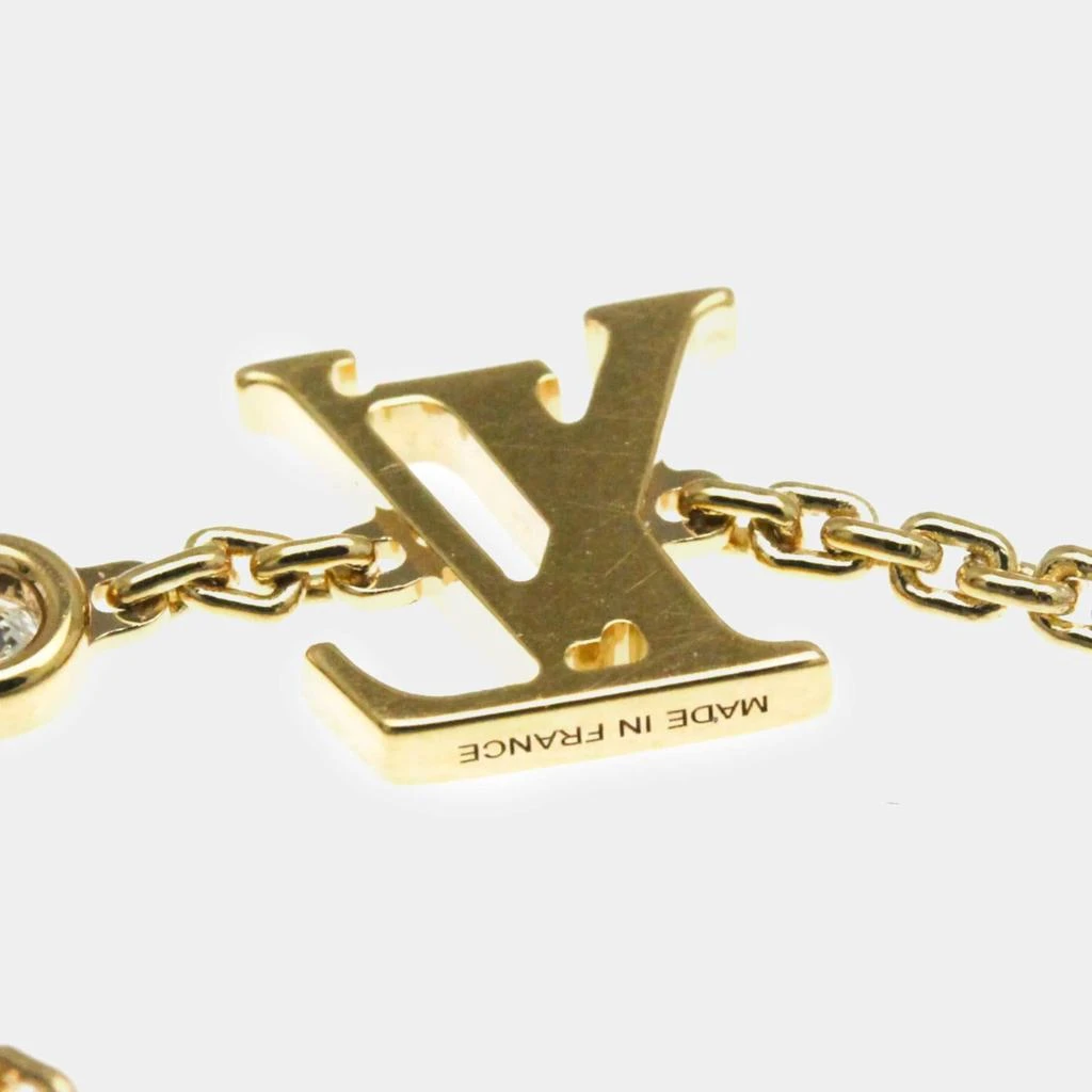 Louis Vuitton 18K Rose Gold and Diamond Idylle Blossom Bracelet 商品