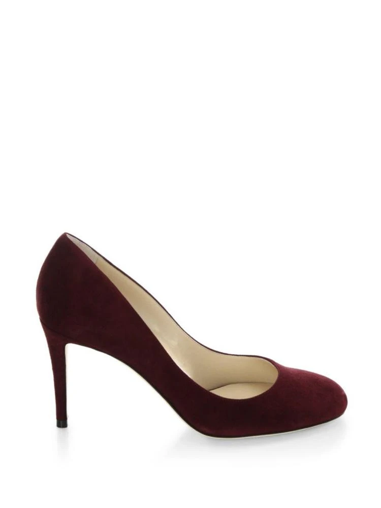 商品Jimmy Choo|Bridget 85 Suede Pumps,价格¥1874,第5张图片详细描述