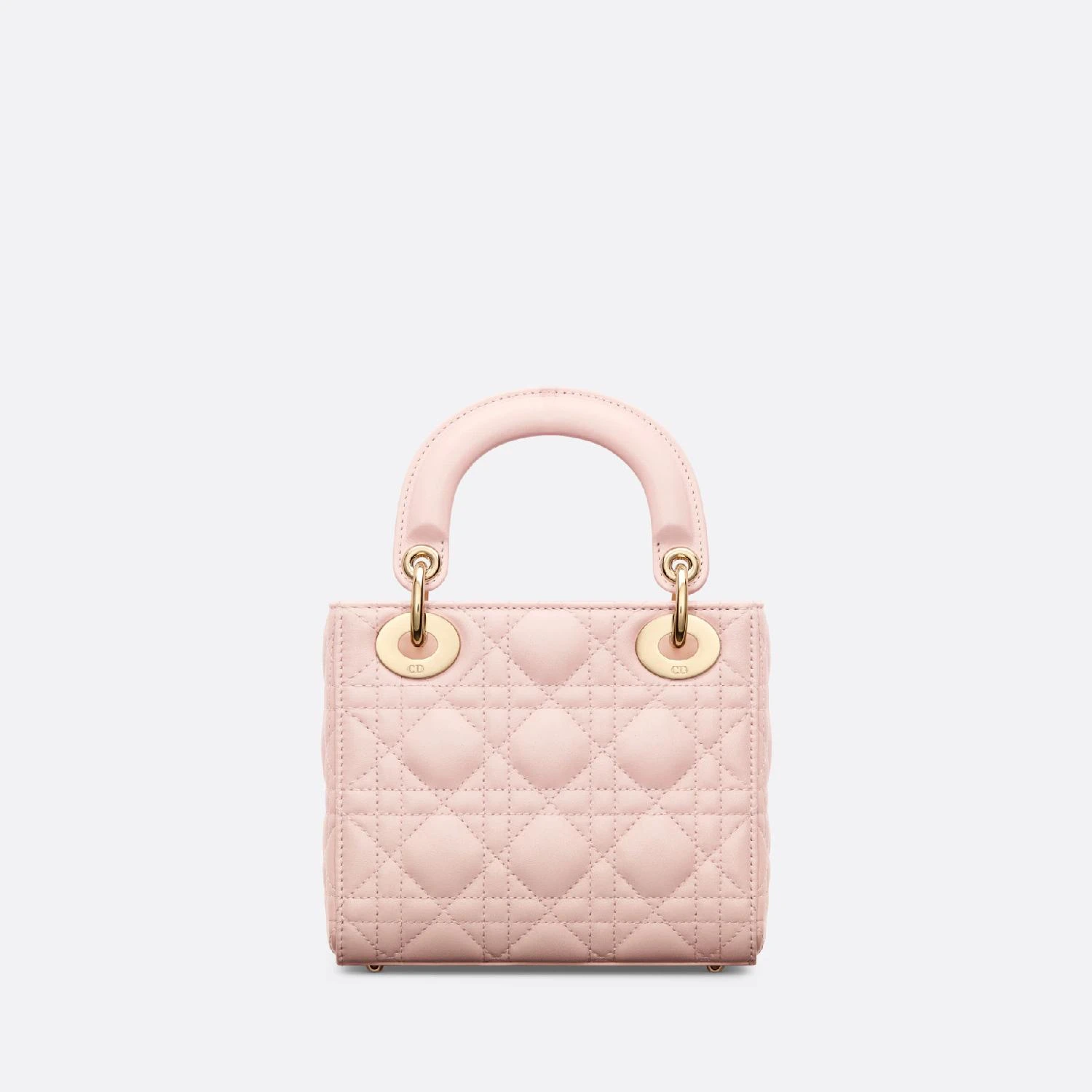 【预售】 迪奥 24秋冬 女士 手提包 迷你 Lady Dior 手袋 M0505ONGE_M413 商品