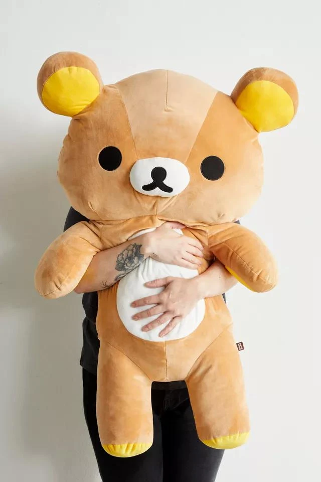 Rilakkuma Jumbo Plushie 商品
