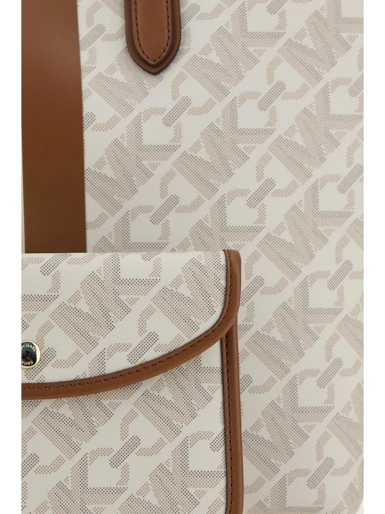 商品Michael Kors|Eliza Bruine Shoulder Bag,价格¥1909,第4张图片详细描述