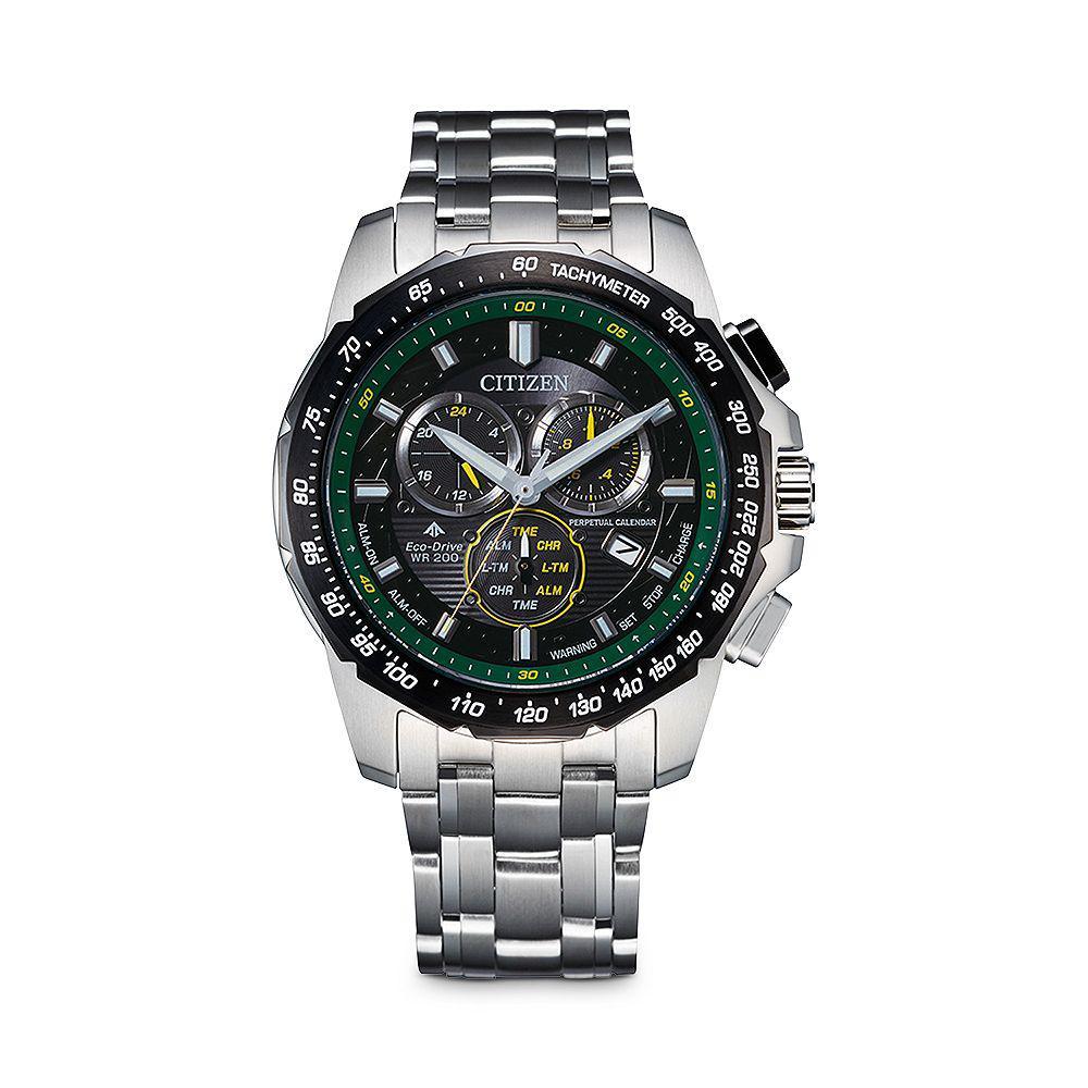 商品Citizen|Promaster MX Chronograph, 43mm,价格¥3621,第1张图片