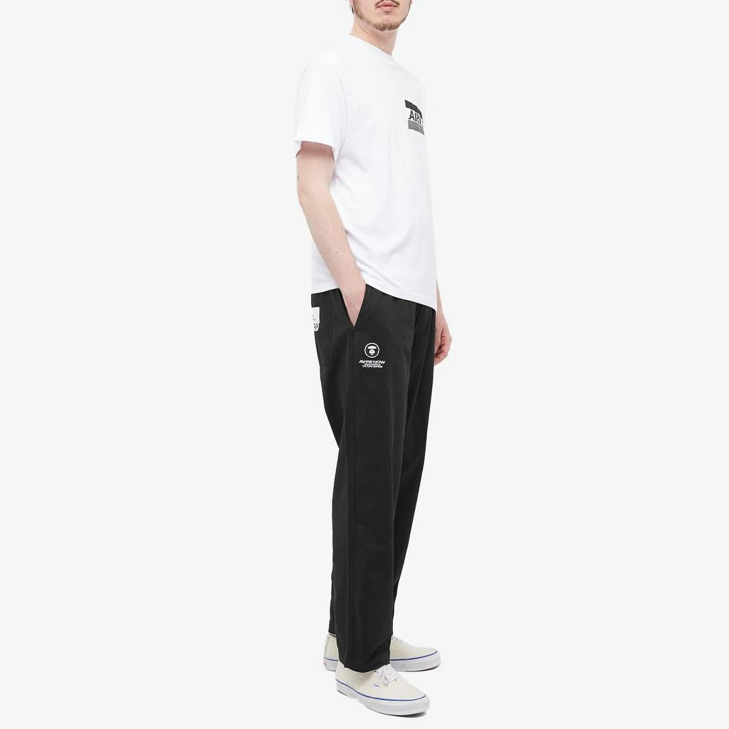 商品AAPE|AAPE Street Baseball Sweat Pant,价格¥448,第4张图片详细描述