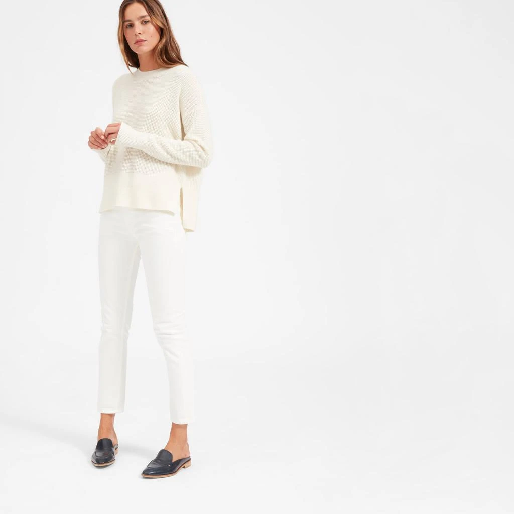商品Everlane|针织羊绒衫,价格¥1105,第2张图片详细描述