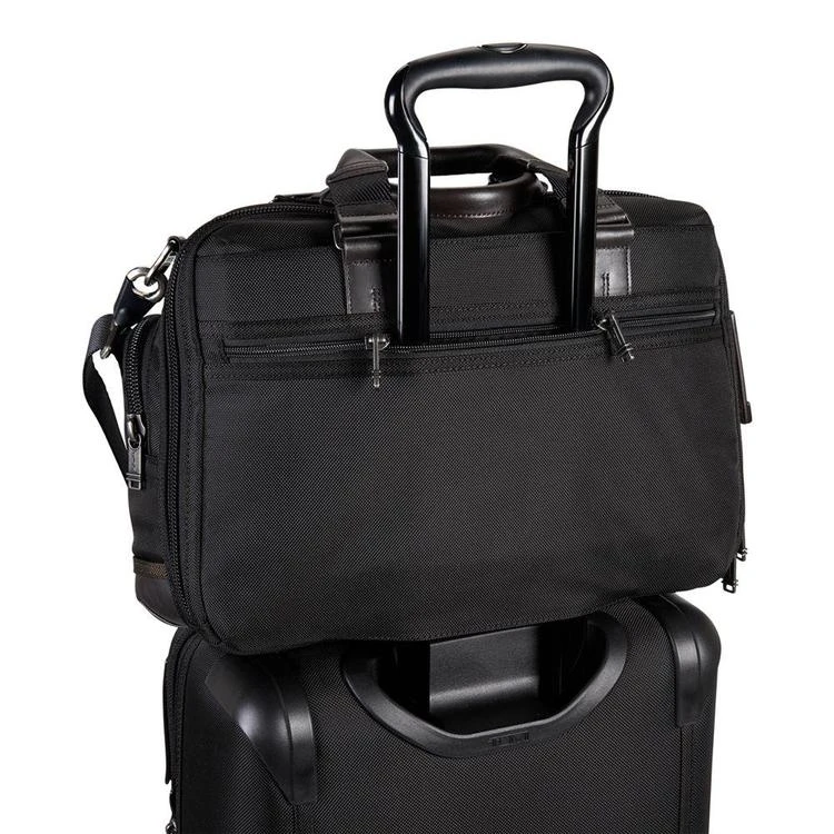 Alpha Bravo Brooks Slim Briefcase 商品