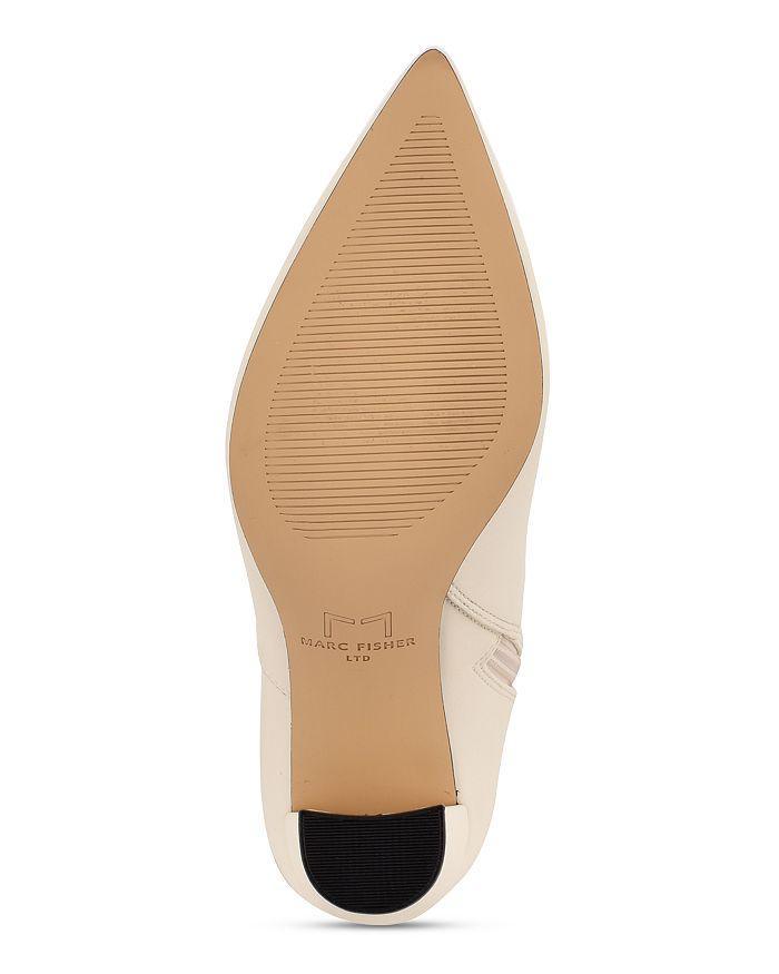 商品Marc Fisher|Women's Garalyn 2 Over The Knee High Heel Boots,价格¥1205,第7张图片详细描述