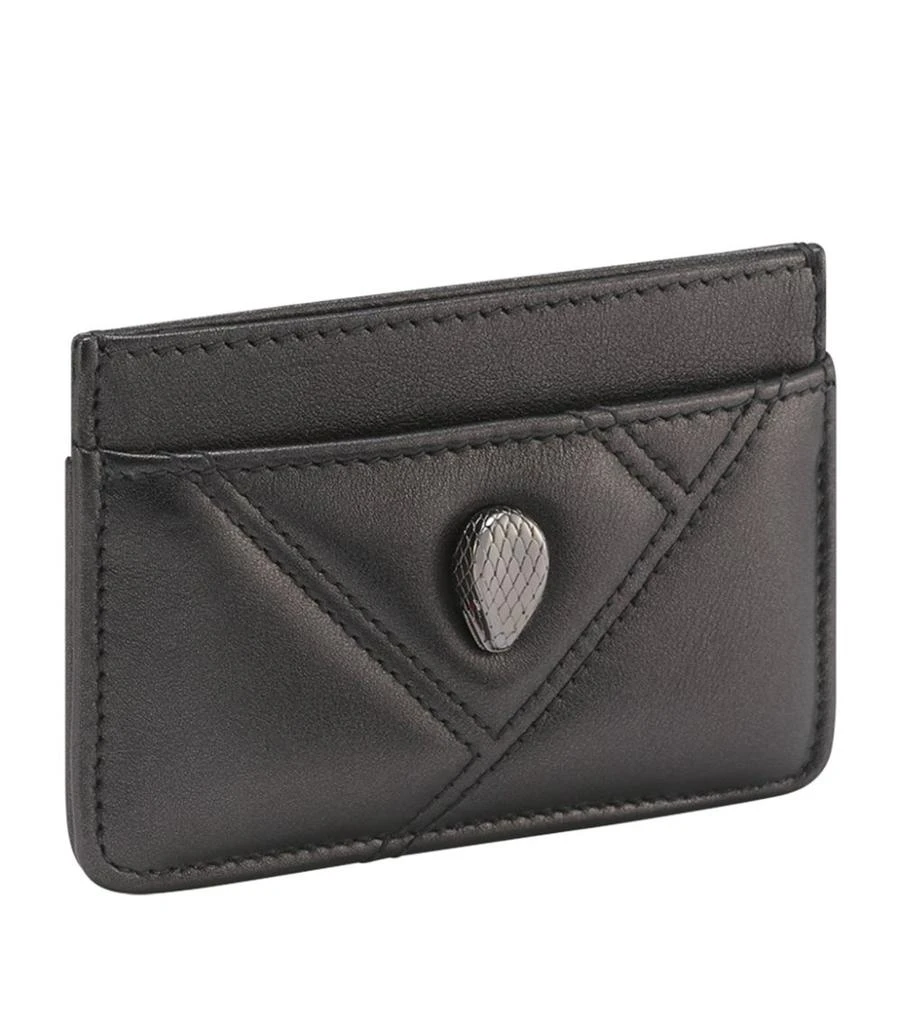 商品BVLGARI|Serpenti Cabochon Card Holder,价格¥3151,第1张图片