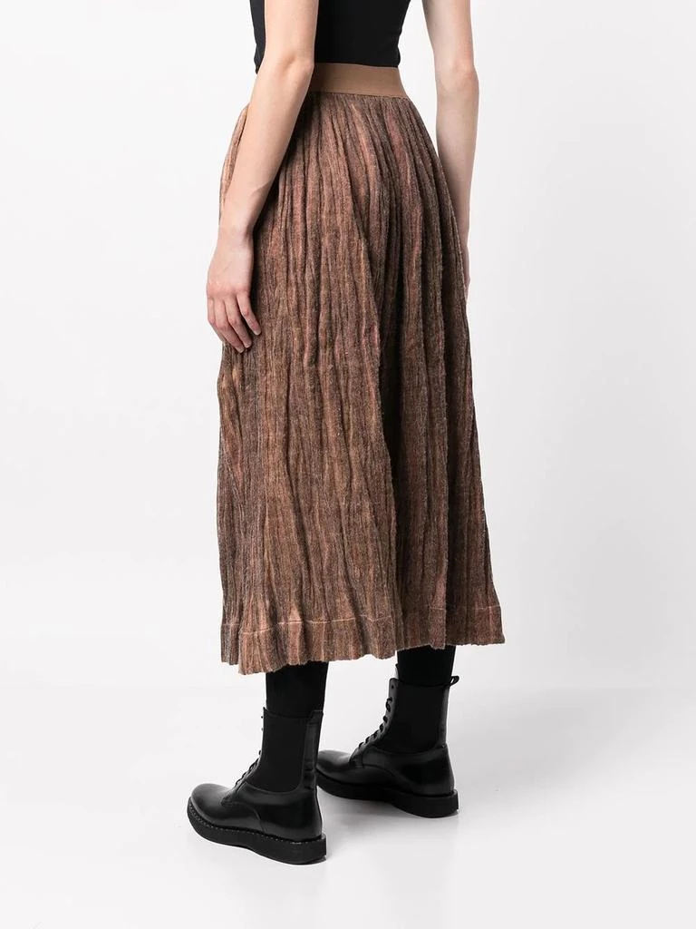 商品Uma Wang|UMA WANG WOMEN GILLIAM SKIRT,价格¥5280,第2张图片详细描述