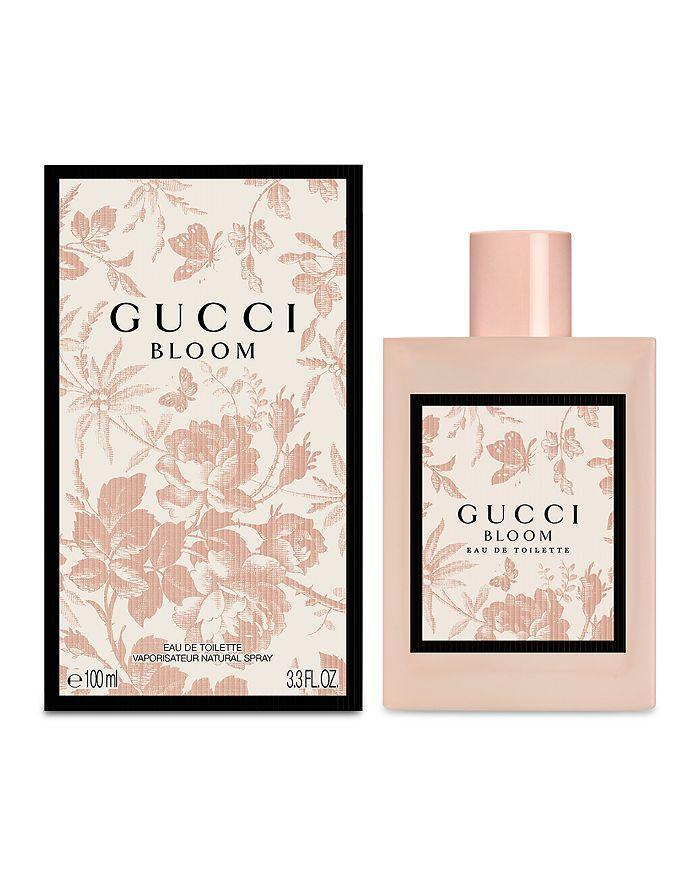 商品Gucci|Bloom Eau de Toilette,价格¥695-¥917,第1张图片