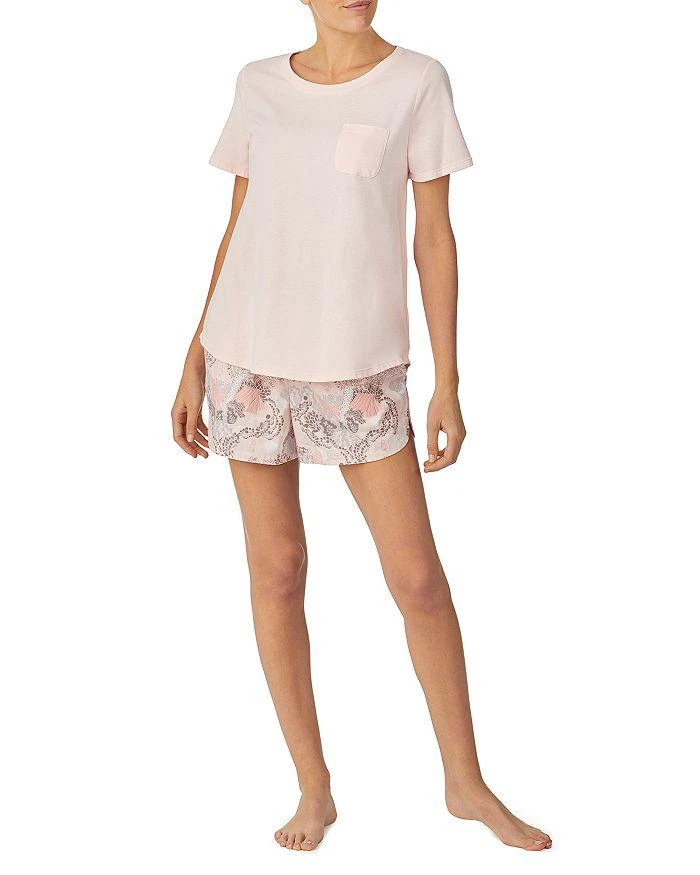 商品Kate Spade|Boxer Pajama Set,价格¥291,第4张图片详细描述