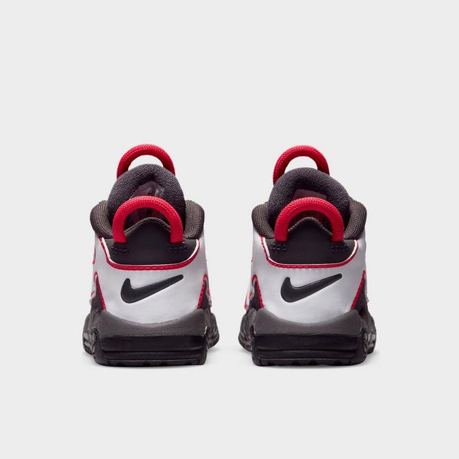 Kids' Toddler Nike Air More Uptempo Basketball Shoes商品第4张图片规格展示