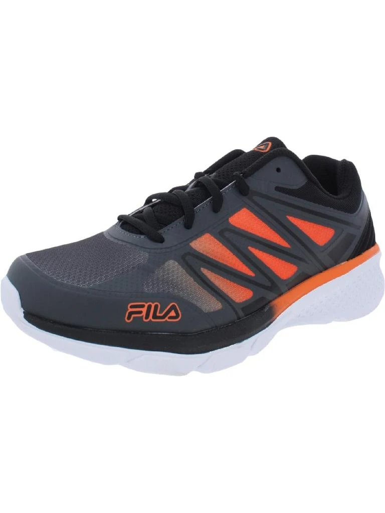 商品Fila|Memory Superstride 3 Mens Memory Foam Fitness Running Shoes,价格¥238,第1张图片