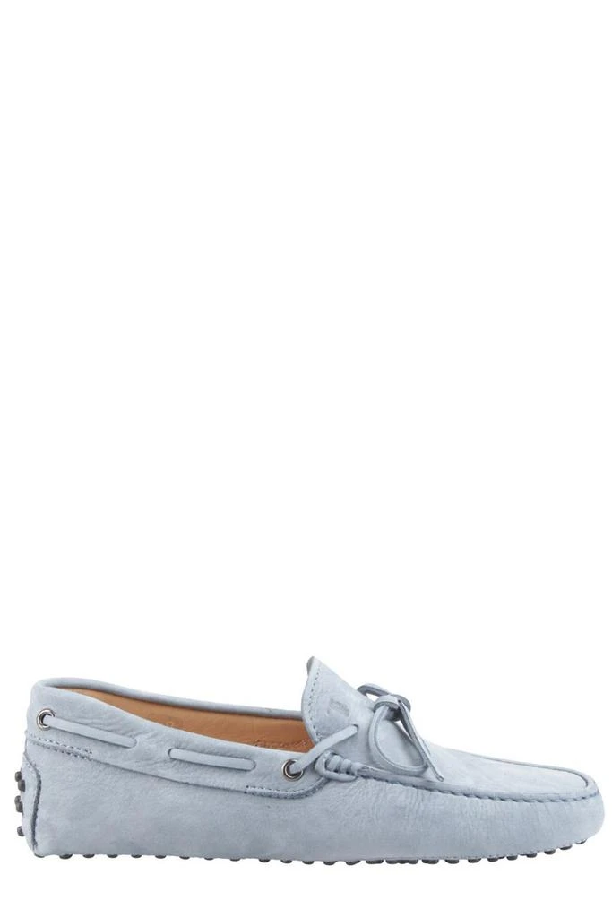 商品Tod's|Tod's Round Toe Slip-On Loafers,价格¥2663,第1张图片