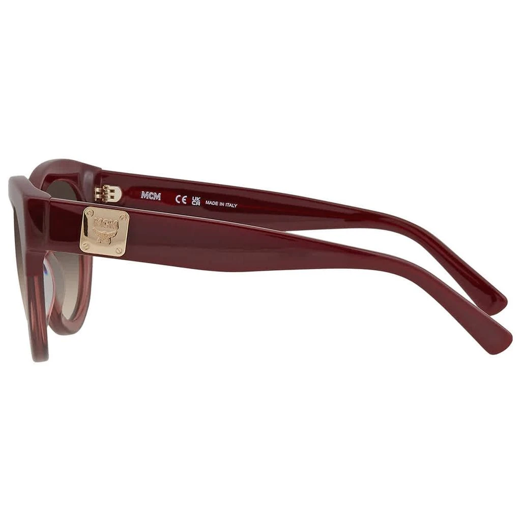 商品MCM|Grey Cat Eye Ladies Sunglasses MCM608S 605 53,价格¥437,第3张图片详细描述