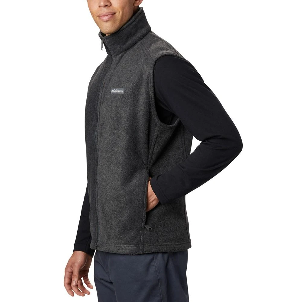 商品Columbia|Men's Steens Mountain Fleece Vest,价格¥316,第3张图片详细描述
