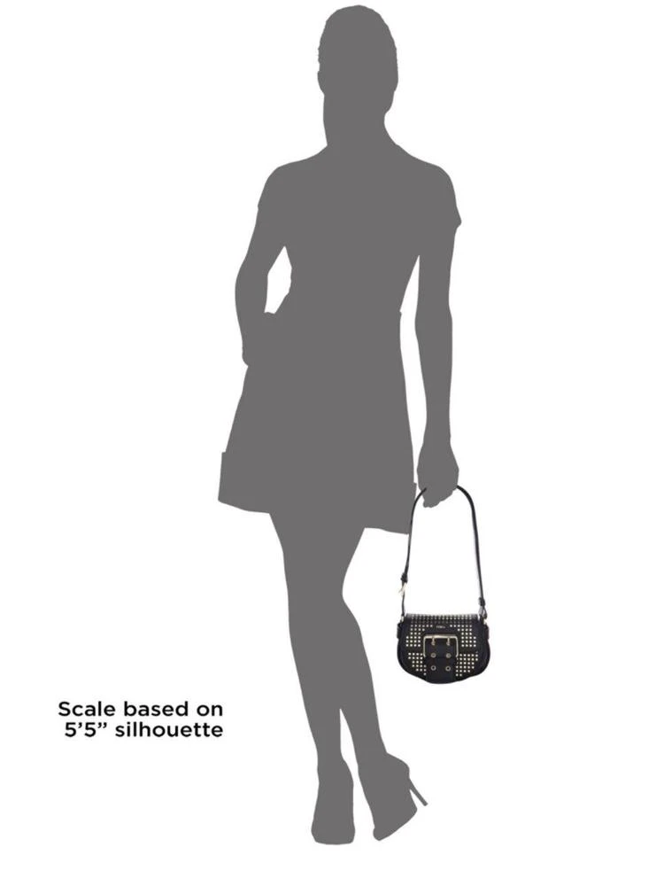商品Furla|Hashtag Stud Leather Mini Bag,价格¥3217,第3张图片详细描述