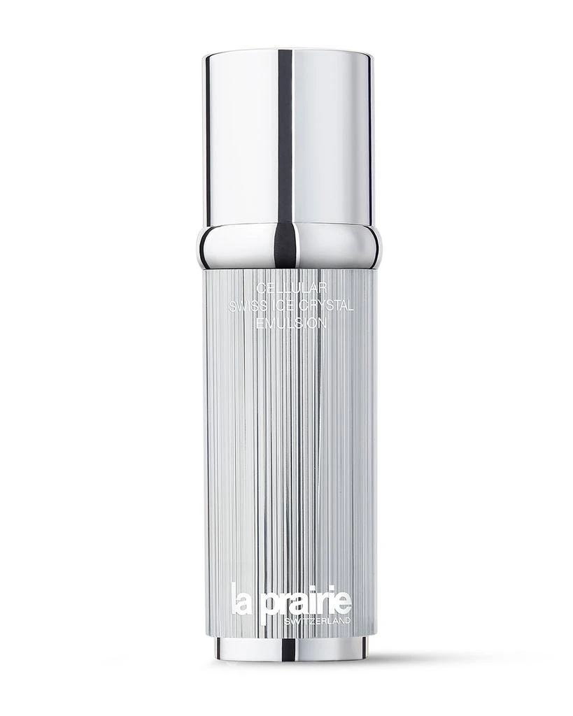 商品La Prairie|Cellular Swiss Ice Crystal Emulsion, 1.7 oz.,价格¥2739,第1张图片