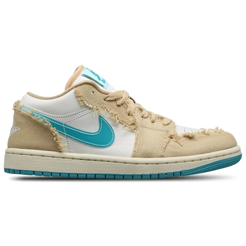 商品Jordan|Jordan 1 Low - Women Shoes,价格¥903,第1张图片详细描述