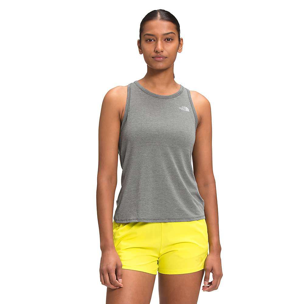 商品The North Face|Women's Wander Twist Back Tank,价格¥158,第5张图片详细描述