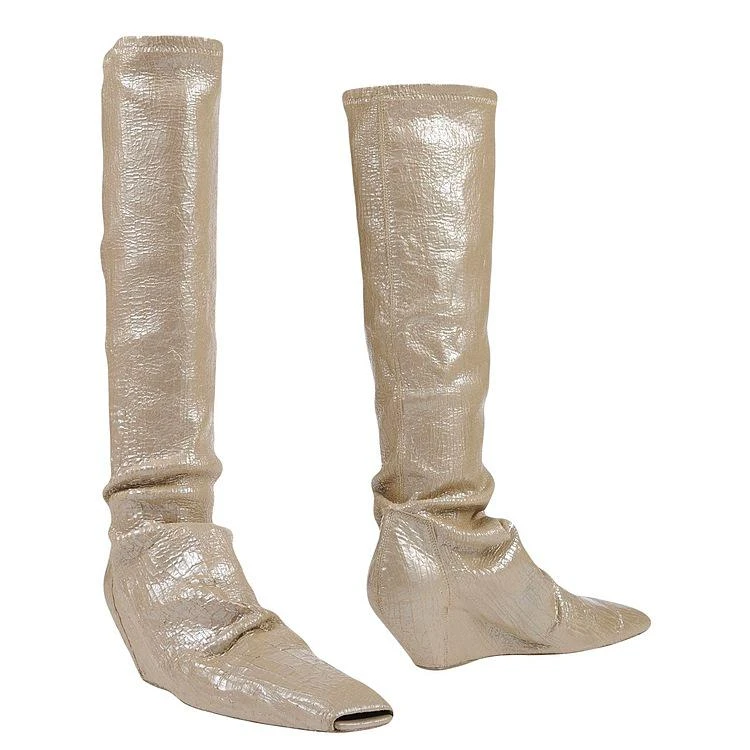 商品Rick Owens|Boots,价格¥2196,第2张图片详细描述