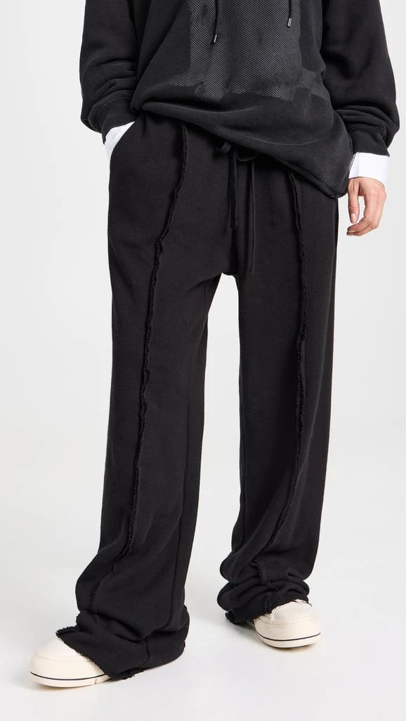 商品R13|Exposed Seam Wide Leg Sweatpants,价格¥1852,第1张图片
