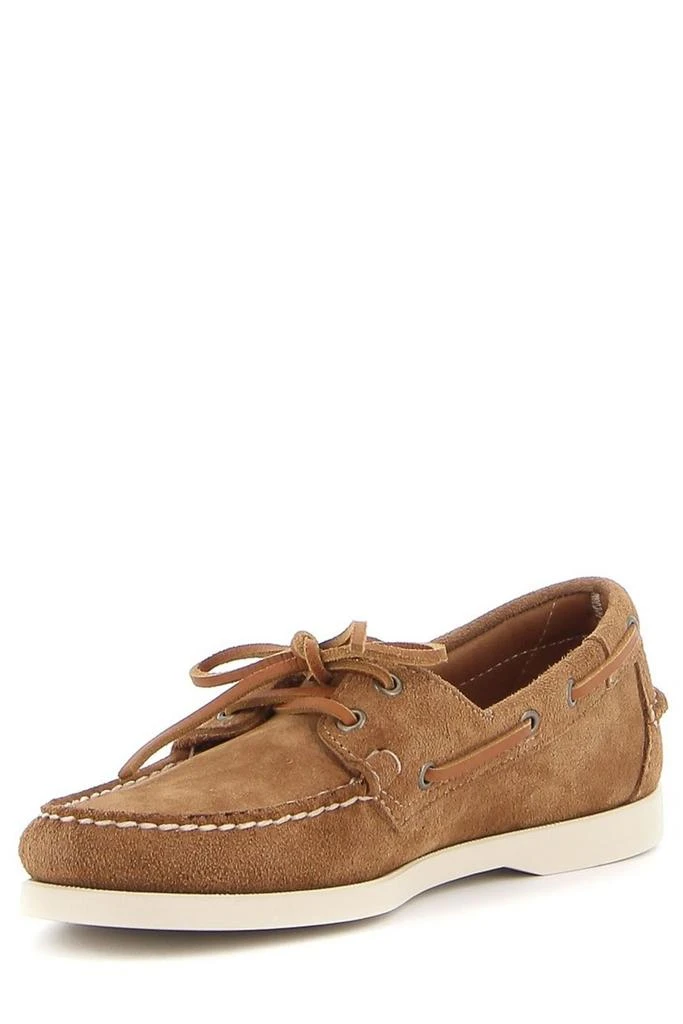 商品SEBAGO|Sebago Lace-Up Round Toe Boat Shoes,价格¥693,第3张图片详细描述