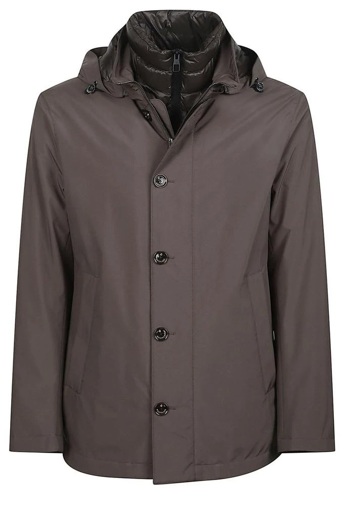 商品MONTECORE|Montecore Padded Hooded Jacket,价格¥8478,第1张图片