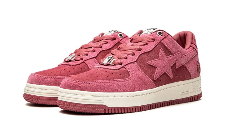 商品Bape|Bape Bape Sta Low L It,价格¥3056,第3张图片详细描述