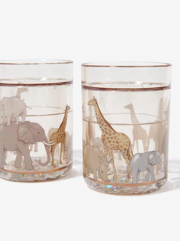 商品Konges Slojd|Konges Slojd Baby Boys 2 Pack Glitter Cups in Multicolour,价格¥219,第5张图片详细描述