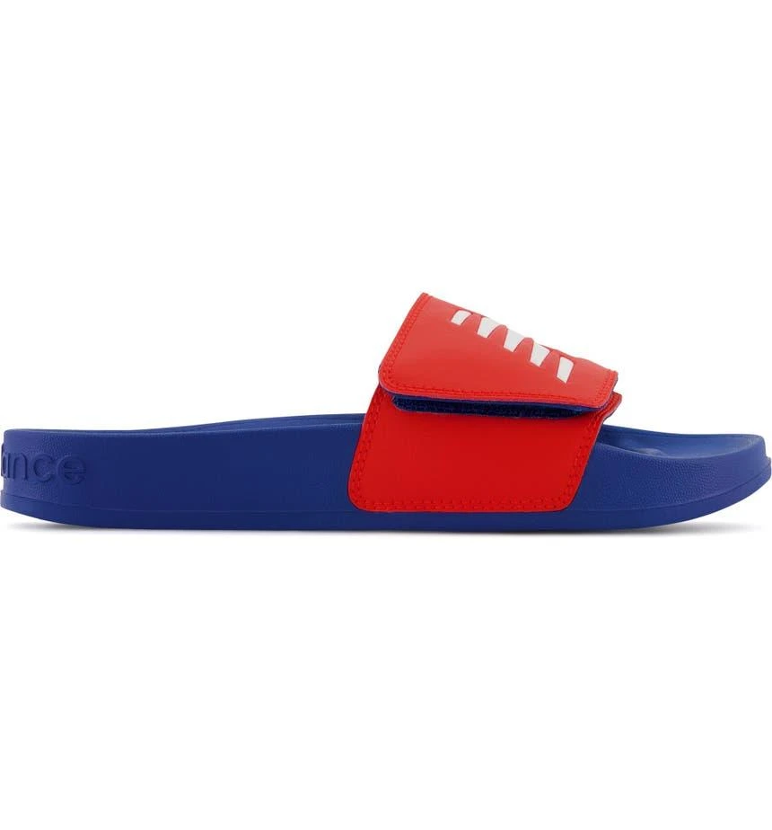 商品New Balance|Kids' 200A Adjustable Strap Slide,价格¥99,第2张图片详细描述