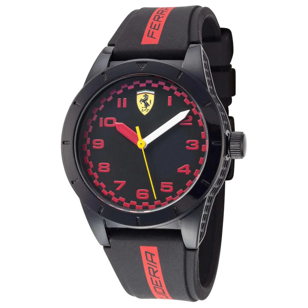 商品Scuderia Ferrari|Scuderia Ferrari Redrev for Kids 手表,价格¥150,第1张图片