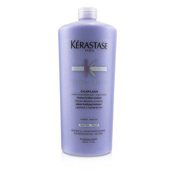 商品Kérastase|Blond Absolu Cicaflash Intense Fortifying Treatment,价格¥327-¥788,第1张图片详细描述