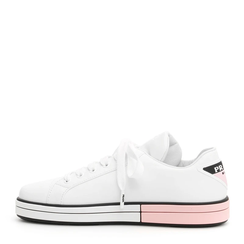 PRADA 白色女士板鞋 1E275L-3J8K-F0E1Q 商品