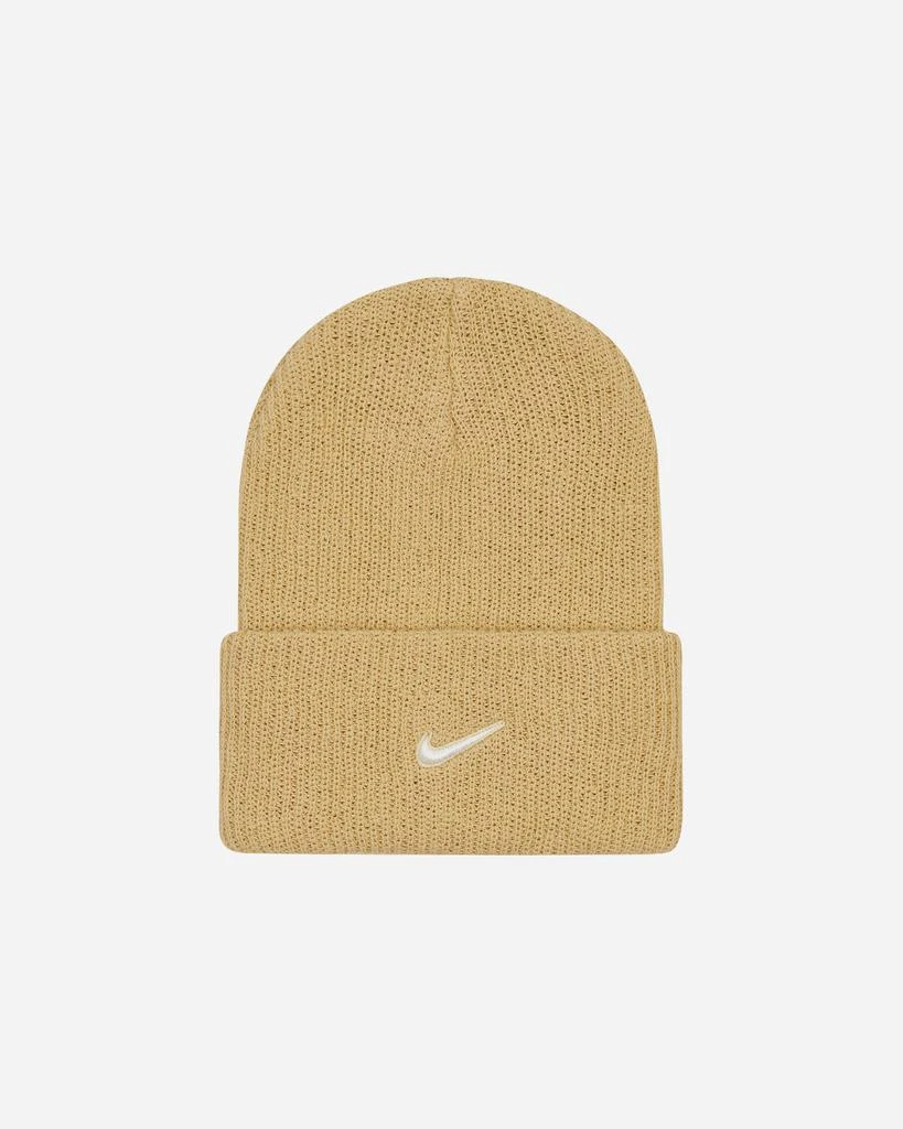 商品NIKE|Swoosh Utility Beanie Team Gold,价格¥111,第2张图片详细描述